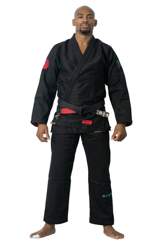 Samurai Blackout Ghost Bjj Gi