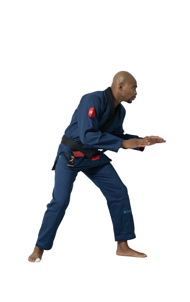 Shinsei Yugure Gi - Navy