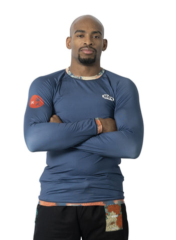 Ronin Brand Black Archer Bjj Gi - Samurai II