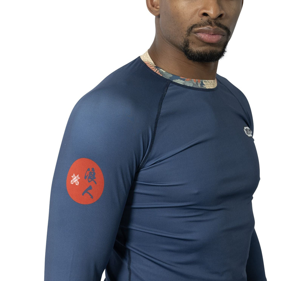 Shinsei Yugure Long Sleeve Rash Guard