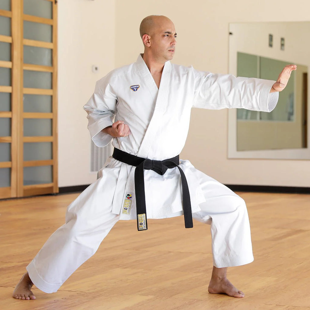 PUNOK KARATE  KATA UNIFORM - WKF Approved