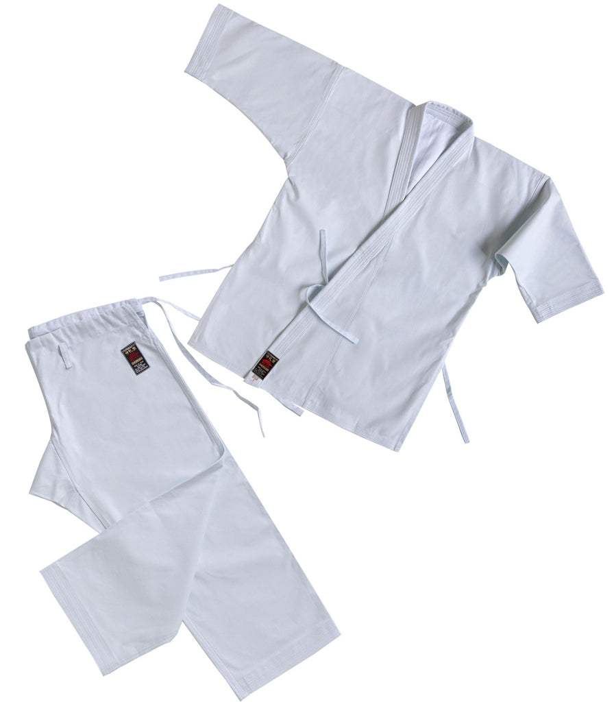 Shureido Superior Medium Weight Gi - TKW-11 Model