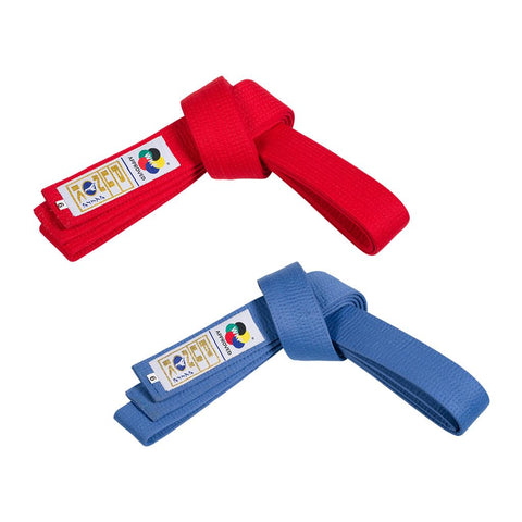 PUNOK KARATE SHIN-INSTEP GUARD
