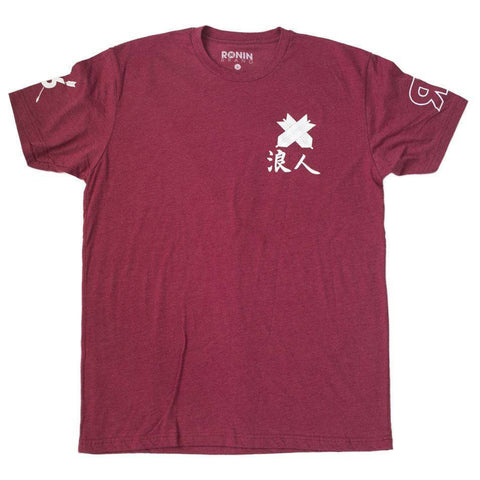 NEWAZA STRIKE FIRST TEE