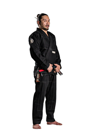 Ronin Emperor Bjj Gi in White