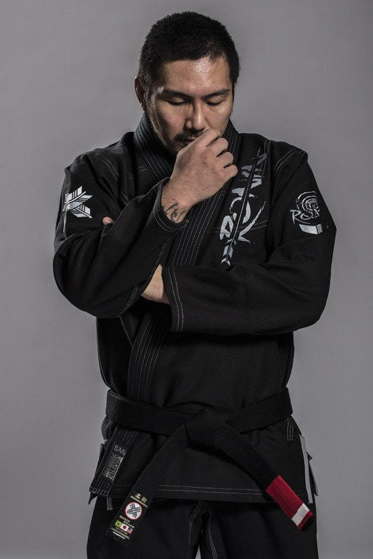 Ronin Brand Black Archer Bjj Gi - Samurai II