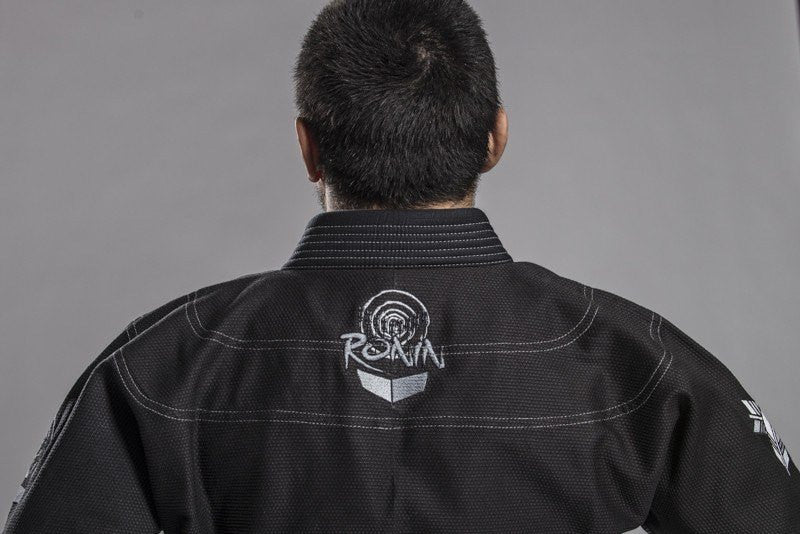 Ronin Brand Black Archer Bjj Gi - Samurai II