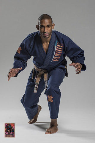 Oni Bushi Bjj Gi - Unbleached