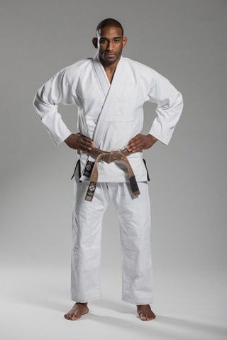 Ronin Brand Blue Archer Bjj Gi - Samurai II