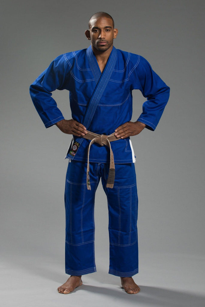 Ronin Brand Plain Bjj Gi