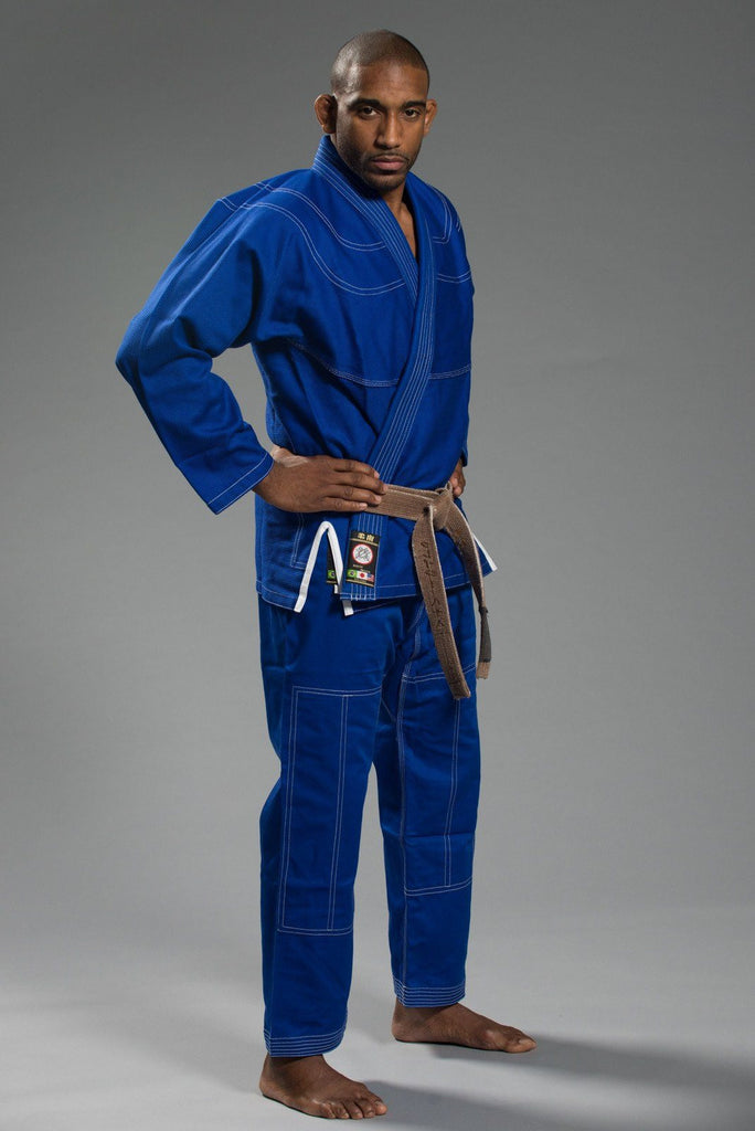 Ronin Brand Plain Bjj Gi