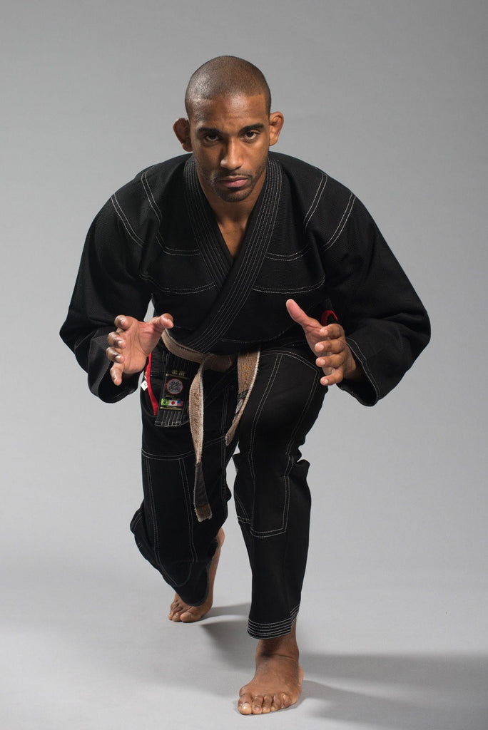 Ronin Brand Plain Bjj Gi