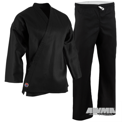 ProForce 6 oz. Karate Uniform (Elastic Drawstring) - 55/45 Blend