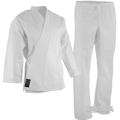 Arawaza Onyx Air Kumite Karate Gi -  WKF Approved