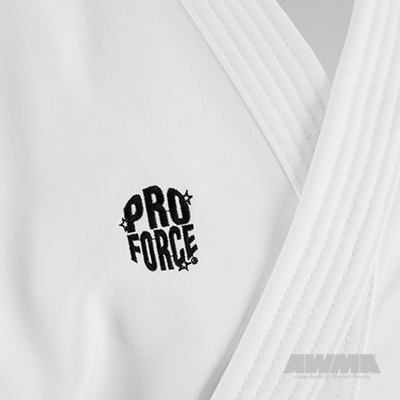 ProForce 14oz. Diamond Kata Gi (Traditional Drawstring) - 55/45 Blend