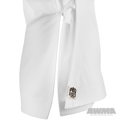 ProForce 14oz. Diamond Kata Gi (Traditional Drawstring) - 55/45 Blend