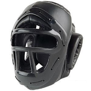 ProForce Headguard with Face Cage