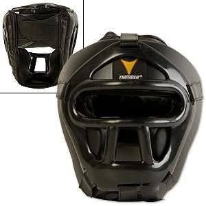 ProForce Thunder Padded Combat Head Guard w/ Face Cage