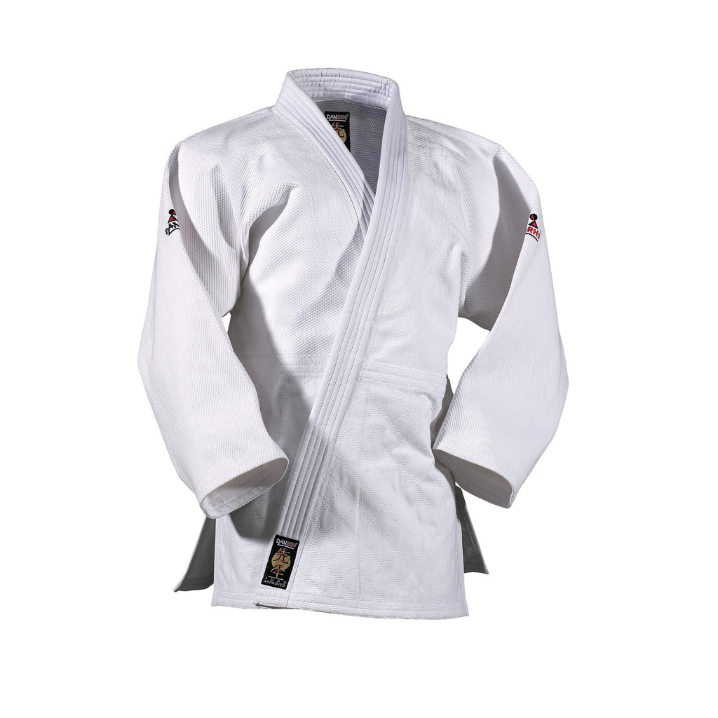 DANRHO Sensei Judo Uniform Slim and Regular Cut
