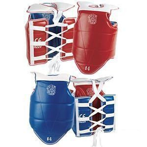 Macho Sport Karate Chest Guard