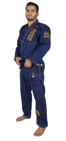 Ronin Emperor Bjj Gi in Navy