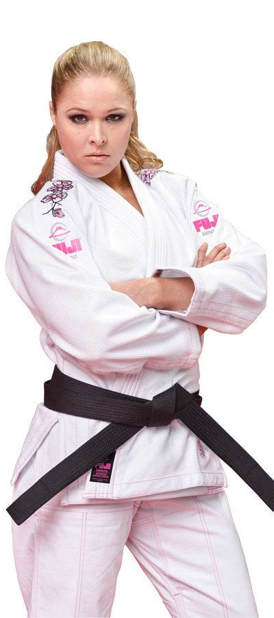 Fuji Women's BJJ Pink Blossom Gi