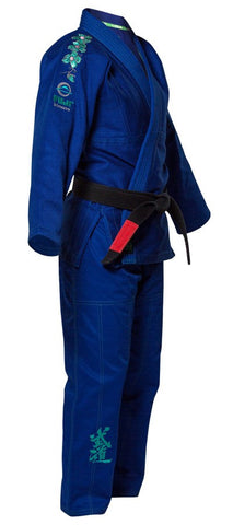Womens Fuji Pink Bjj  All Round Gi