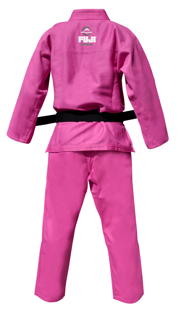 Womens Fuji Pink Bjj  All Round Gi