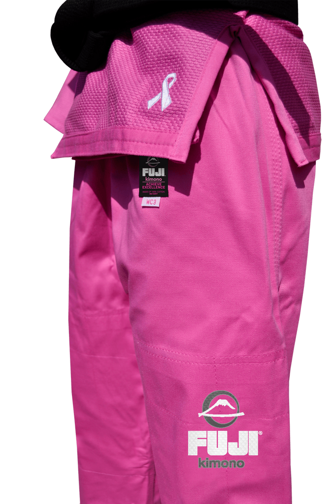 Womens Fuji Pink Bjj  All Round Gi