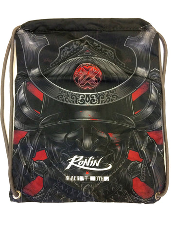 Samurai Emperor Head Gi Bag