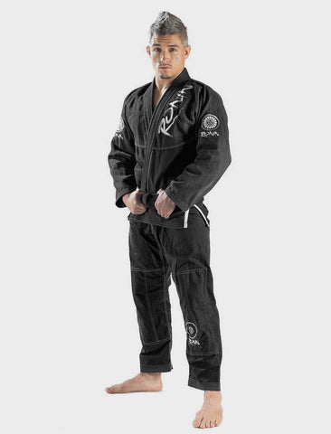 Samurai Blackout Ghost Bjj Gi