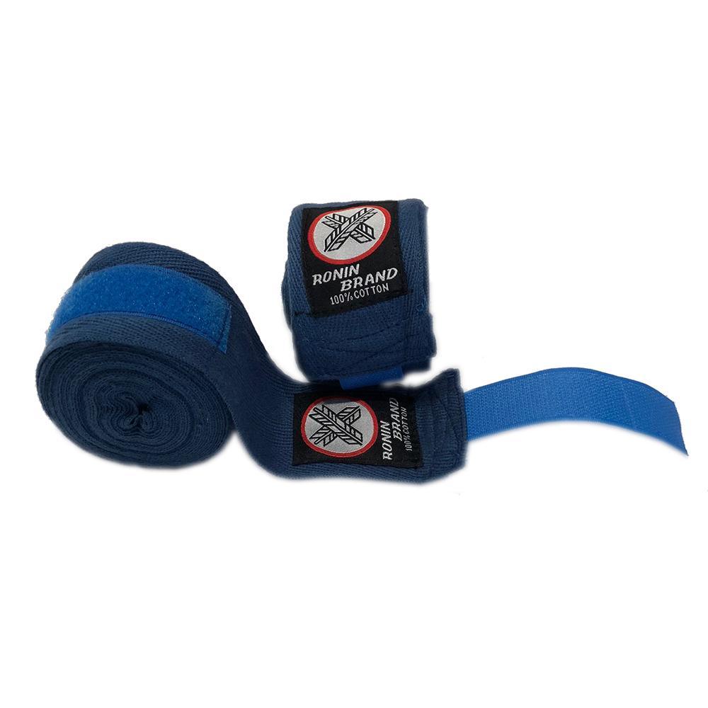 Ronin Professional 180 inch Hand wraps for Boxing Kickboxing Muay Thai MMA