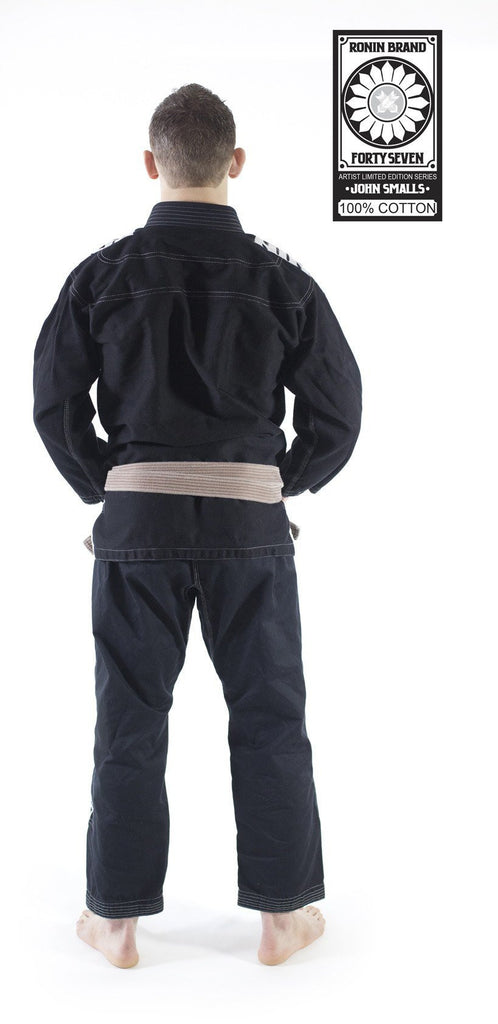 Ronin 47 Bjj Gi in Black