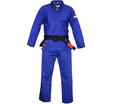 Fuji Sekai Women's BJJ Gi - Blue