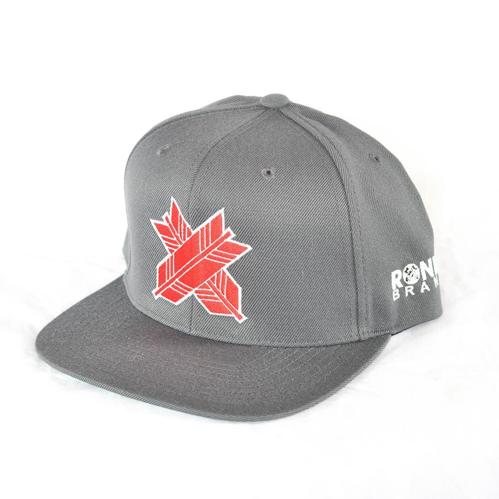 Ronin Logo Snapback Hat