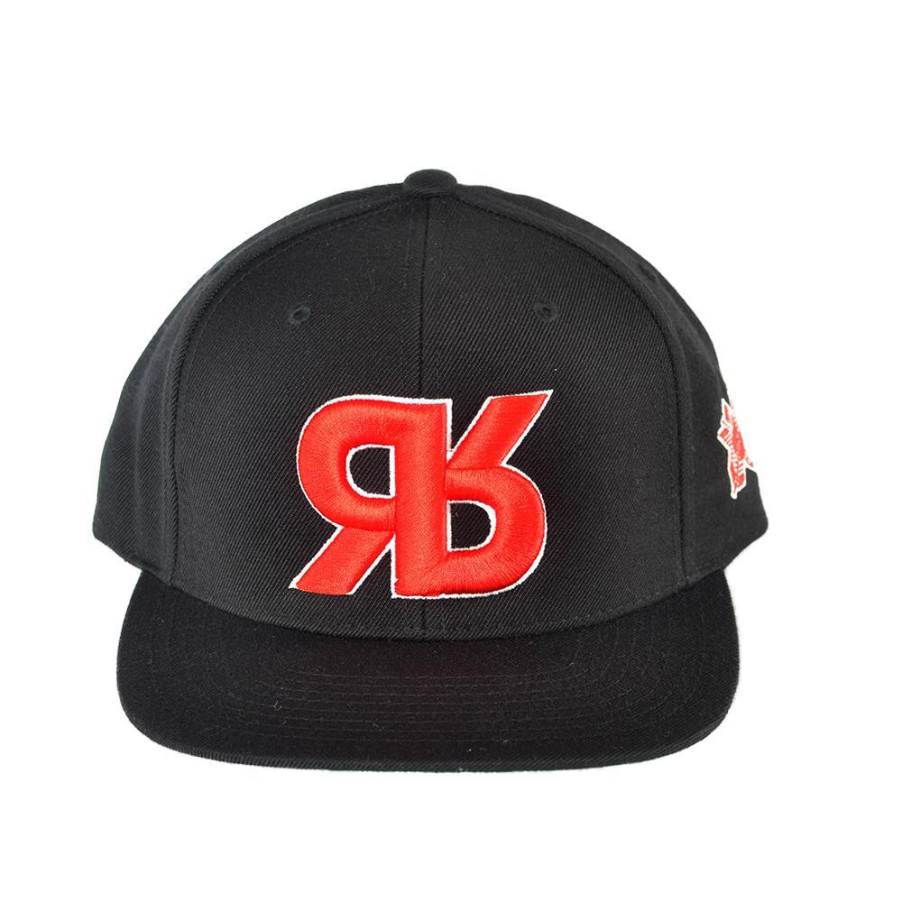 Ronin Double R Snapback Hat