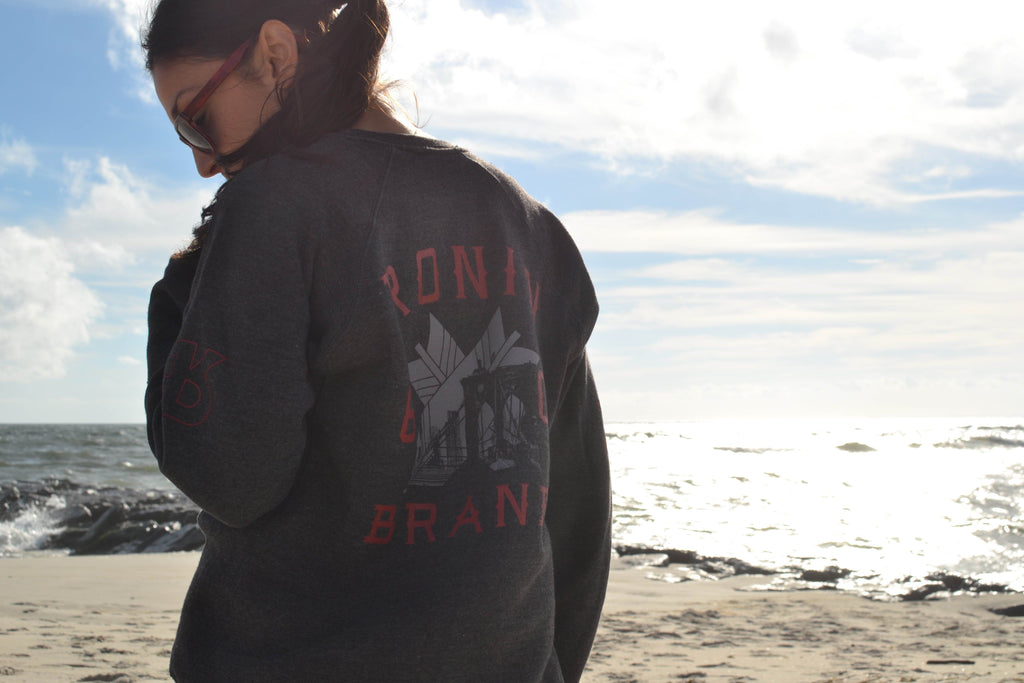 Ronin 1980 BKLYN Sweatshirt
