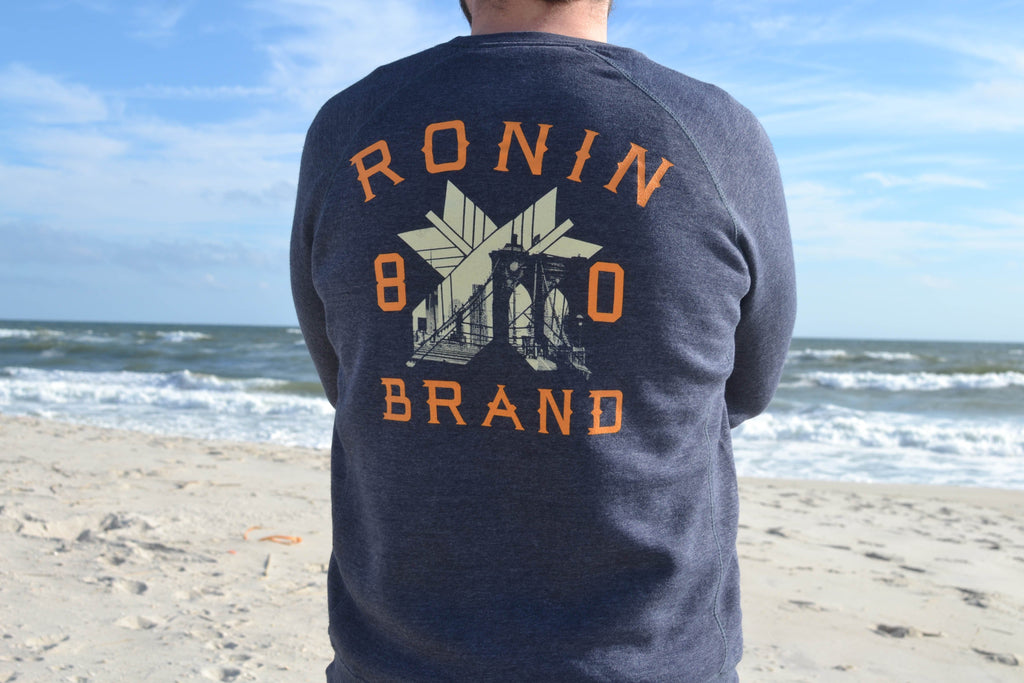 Ronin 1980 BKLYN Sweatshirt