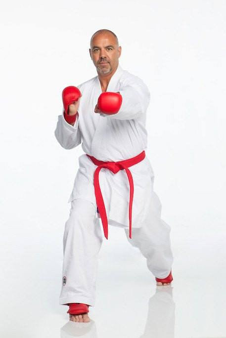 Ronin Brand Shiai Kumite Sport gi