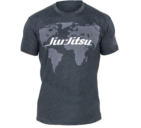 Choke Republic Jiu Jitsu Flow Tee