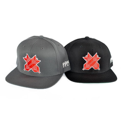 Fuji Jiu Jitsu Classic Snapback Hat