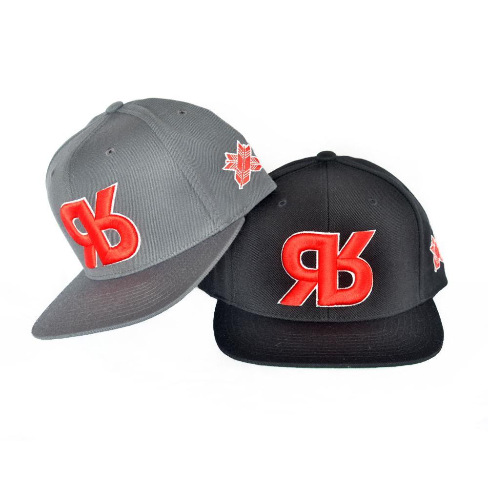 Ronin Double R Snapback Hat