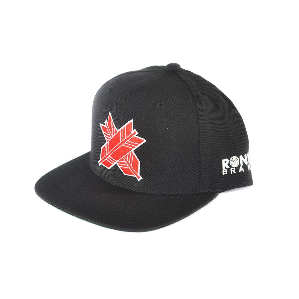 Ronin Logo Snapback Hat