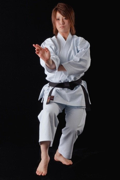 Tokaido Ultimate Heavyweight Uniform (White) - Japan 12oz. cloth