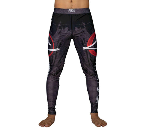 FUJI Sports USA Grappling Spats