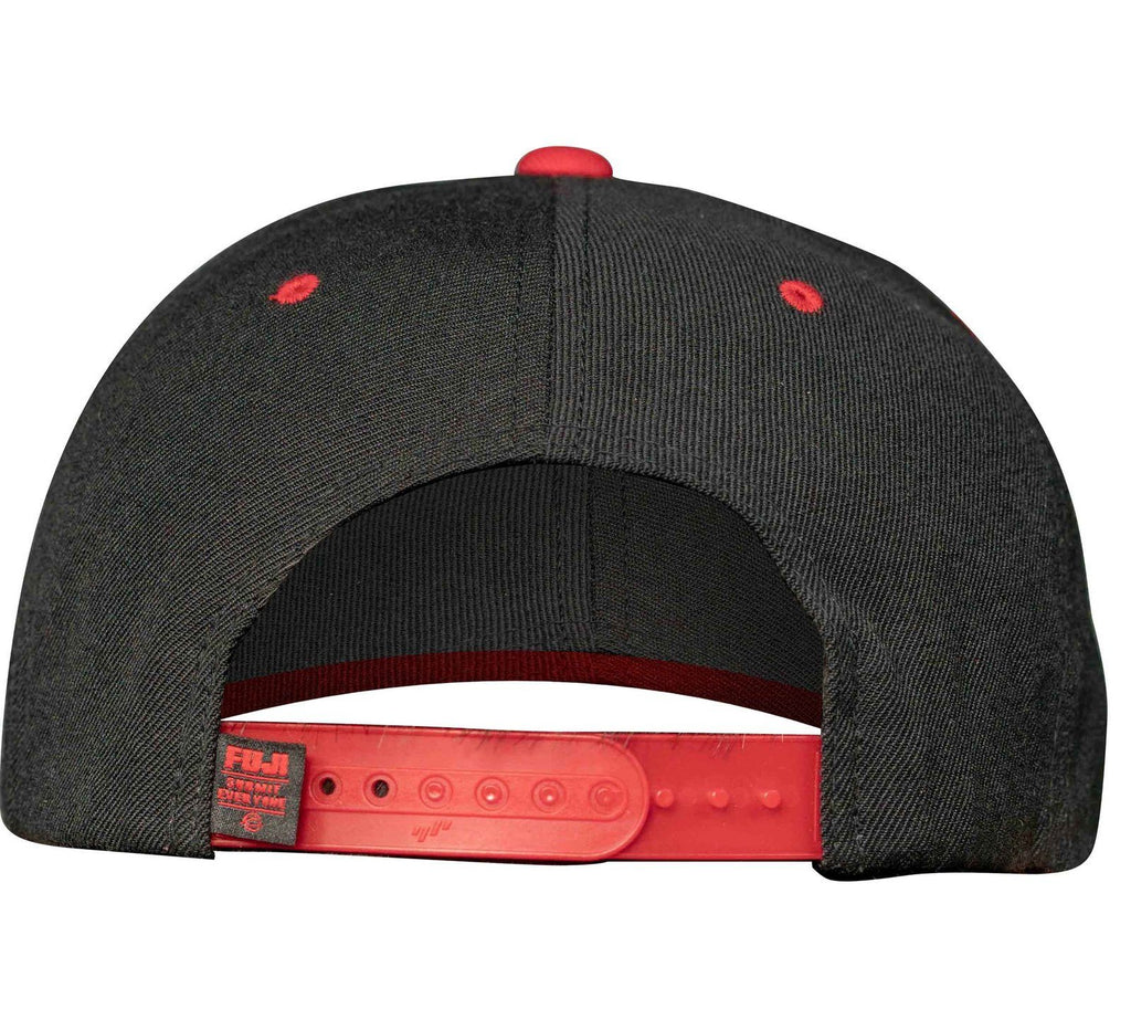 Fuji Jiu Jitsu Classic Snapback Hat