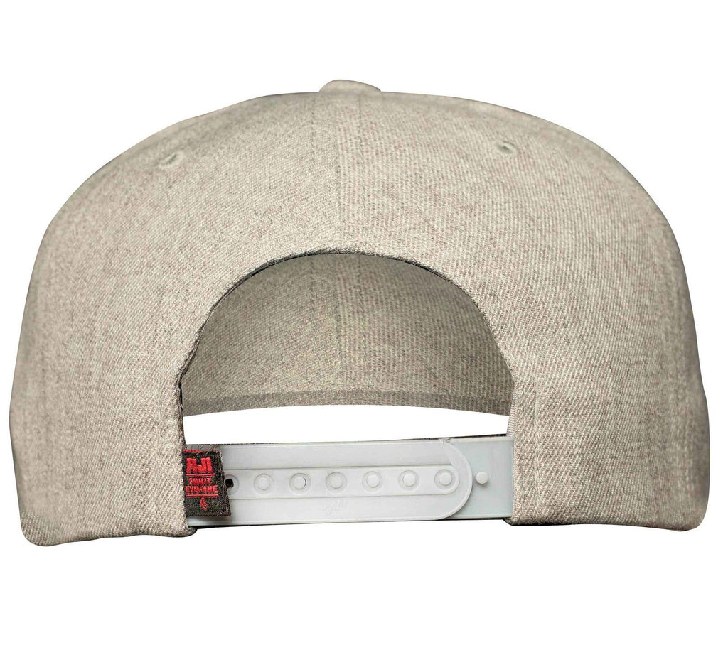 Fuji Jiu Jitsu Classic Snapback Hat