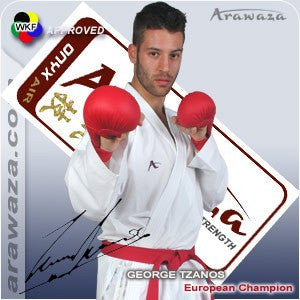 Kamikaze K-One Kumite Gi - WKF Approved