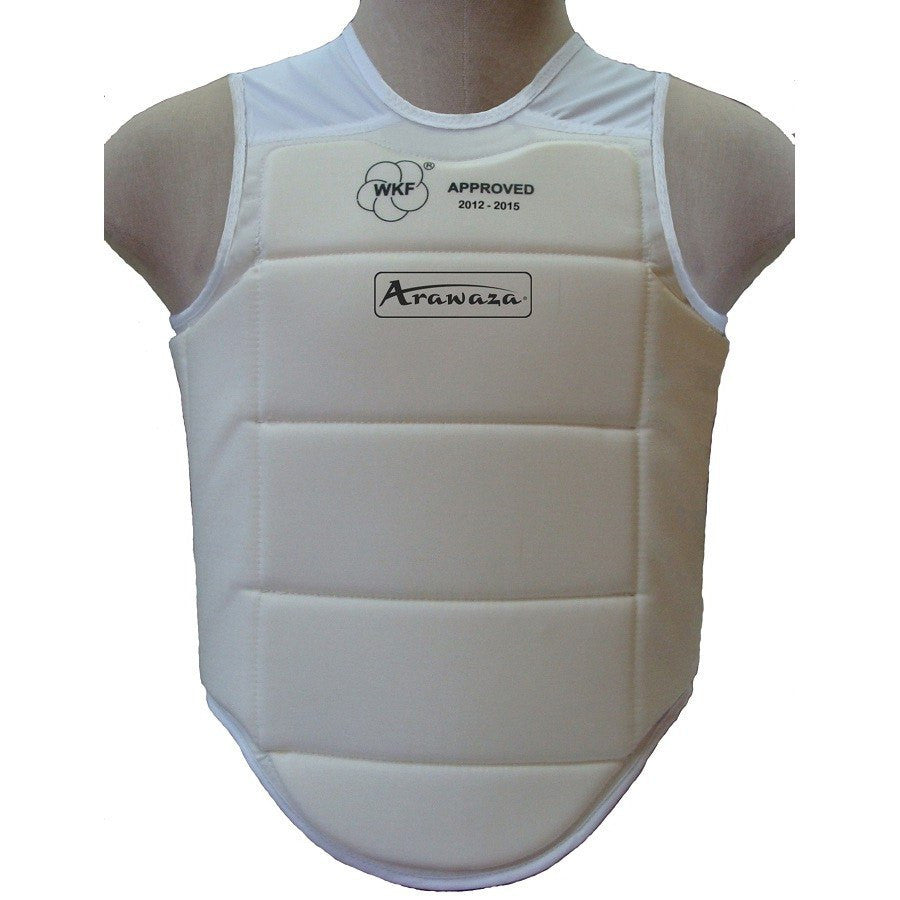Arawaza WKF Approved Body Protector