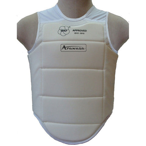 TOKAIDO WKF APPROVED BODY PROTECTOR